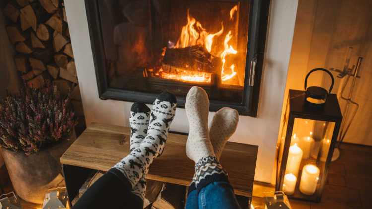 Welcoming In Winter