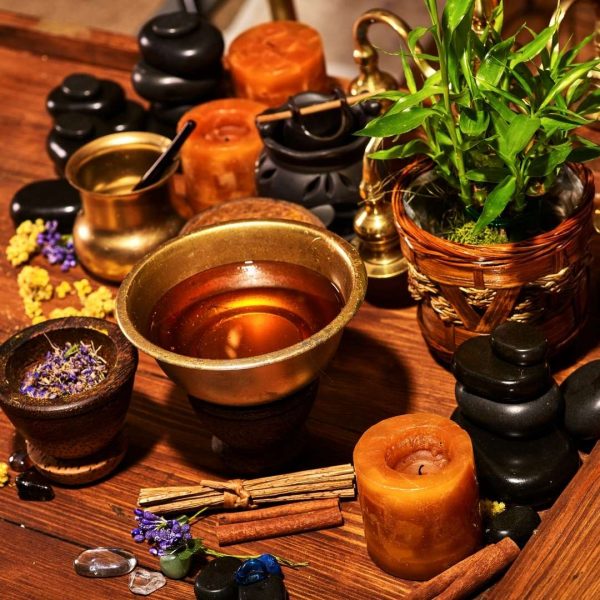 Ayurvedic cleanse
