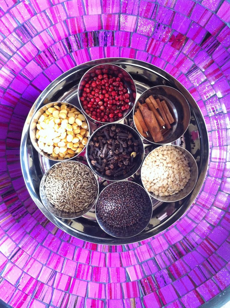 Ayurvedic spices