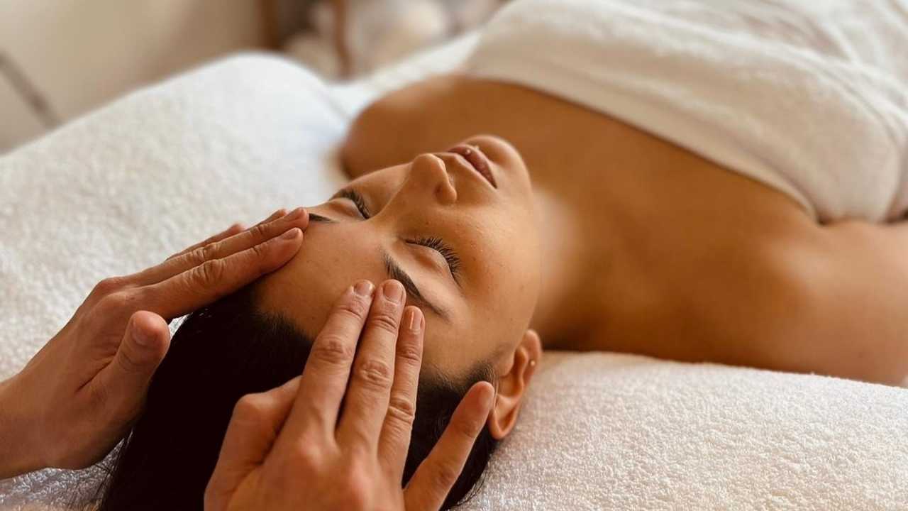 Ayurvedic Massage
