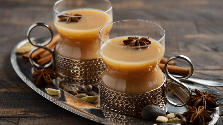 Ayurvedic Chai Tea