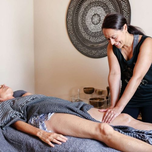 Abhyanga Full Body Massage & Shirodhara