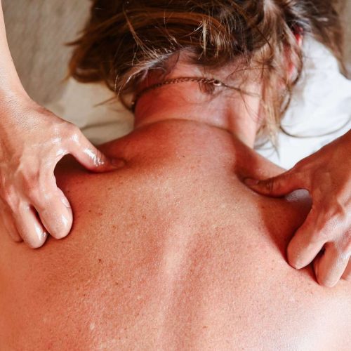 Ayurvedic Abhyanga Full Body Massage