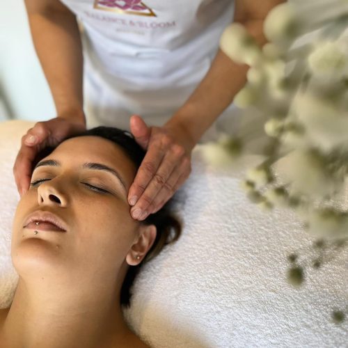 Abyangha ayurvedic massage